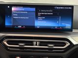 BLACK, 2024 BMW 430I XDRIVE/PREMIUM PKG/HEADS UP DISPLAY/ACTIVE DRIVING ASSIST Thumnail Image 17