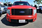 RED, 2014 FORD F150 SUPER CAB Thumnail Image 2