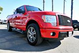 RED, 2014 FORD F150 SUPER CAB Thumnail Image 3