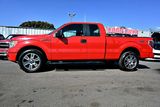 RED, 2014 FORD F150 SUPER CAB Thumnail Image 4