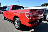 RED, 2014 FORD F150 SUPER CAB Thumnail Image 5