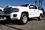 WHITE, 2016 GMC CANYON CREW CAB Thumnail Image 1