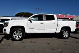WHITE, 2016 GMC CANYON CREW CAB Thumnail Image 4