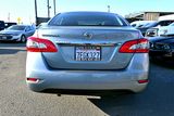 SILVER, 2014 NISSAN SENTRA Thumnail Image 6