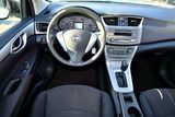 SILVER, 2014 NISSAN SENTRA Thumnail Image 10