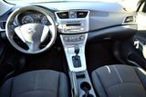 SILVER, 2014 NISSAN SENTRA Thumnail Image 11