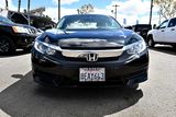 BLACK, 2018 HONDA CIVIC Thumnail Image 2