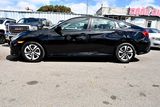 BLACK, 2018 HONDA CIVIC Thumnail Image 4