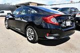 BLACK, 2018 HONDA CIVIC Thumnail Image 5
