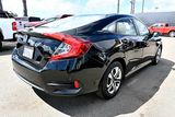 BLACK, 2018 HONDA CIVIC Thumnail Image 7