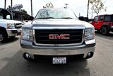 GREY, 2008 GMC SIERRA 1500 EXTENDED CAB Thumnail Image 2