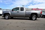 GREY, 2008 GMC SIERRA 1500 EXTENDED CAB Thumnail Image 4