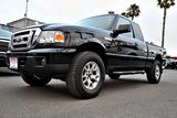 BLACK, 2007 FORD RANGER SUPER CAB Thumnail Image 1