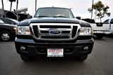 BLACK, 2007 FORD RANGER SUPER CAB Thumnail Image 2