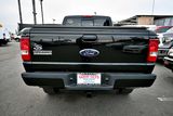 BLACK, 2007 FORD RANGER SUPER CAB Thumnail Image 6
