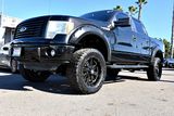 BLACK, 2014 FORD F150 SUPERCREW CAB Thumnail Image 1