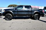 BLACK, 2014 FORD F150 SUPERCREW CAB Thumnail Image 4