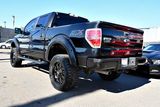 BLACK, 2014 FORD F150 SUPERCREW CAB Thumnail Image 5