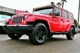RED, 2015 JEEP WRANGLER Thumnail Image 1