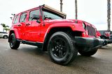 RED, 2015 JEEP WRANGLER Thumnail Image 3