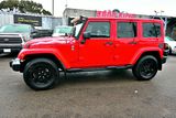 RED, 2015 JEEP WRANGLER Thumnail Image 4