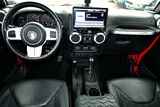 RED, 2015 JEEP WRANGLER Thumnail Image 14