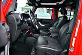 RED, 2015 JEEP WRANGLER Thumnail Image 15
