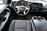 WHITE, 2009 CHEVROLET SILVERADO 2500 HD CREW CAB Thumnail Image 10