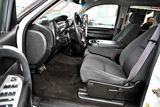 WHITE, 2009 CHEVROLET SILVERADO 2500 HD CREW CAB Thumnail Image 12