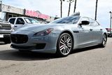 GREY, 2014 MASERATI QUATTROPORTE Thumnail Image 1