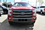 RED, 2015 FORD F150 SUPERCREW CAB Thumnail Image 2