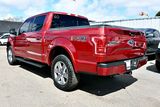 RED, 2015 FORD F150 SUPERCREW CAB Thumnail Image 5