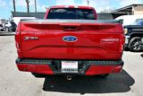 RED, 2015 FORD F150 SUPERCREW CAB Thumnail Image 6