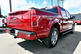 RED, 2015 FORD F150 SUPERCREW CAB Thumnail Image 7