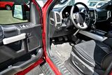 RED, 2015 FORD F150 SUPERCREW CAB Thumnail Image 23