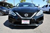 BLACK, 2019 NISSAN SENTRA Thumnail Image 2
