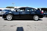 BLACK, 2019 NISSAN SENTRA Thumnail Image 4
