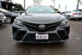 BLACK, 2018 TOYOTA CAMRY Thumnail Image 2