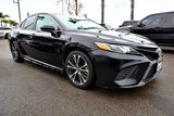 BLACK, 2018 TOYOTA CAMRY Thumnail Image 3