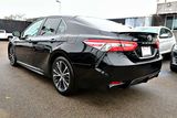 BLACK, 2018 TOYOTA CAMRY Thumnail Image 5