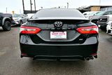 BLACK, 2018 TOYOTA CAMRY Thumnail Image 6