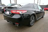 BLACK, 2018 TOYOTA CAMRY Thumnail Image 7