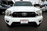 WHITE, 2014 TOYOTA TACOMA DOUBLE CAB Thumnail Image 2