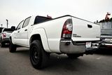 WHITE, 2014 TOYOTA TACOMA DOUBLE CAB Thumnail Image 5
