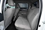 WHITE, 2014 TOYOTA TACOMA DOUBLE CAB Thumnail Image 9