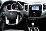 WHITE, 2014 TOYOTA TACOMA DOUBLE CAB Thumnail Image 11