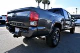 GREY, 2016 TOYOTA TACOMA DOUBLE CAB Thumnail Image 7