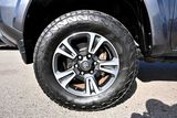 GREY, 2016 TOYOTA TACOMA DOUBLE CAB Thumnail Image 8