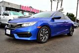 BLUE, 2017 HONDA CIVIC Thumnail Image 1