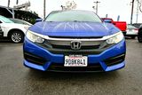 BLUE, 2017 HONDA CIVIC Thumnail Image 2